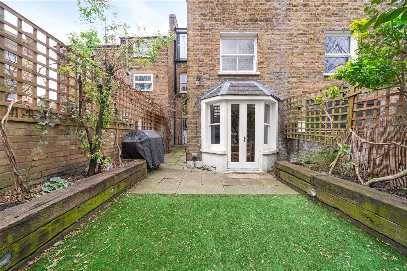 Garden Part Two